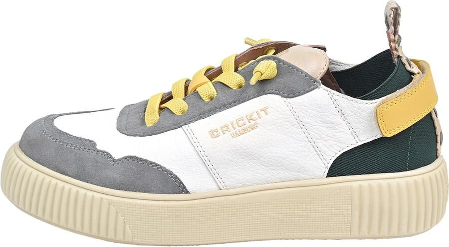 Crickit Sneakers laag ' PARIA ' wit - Foto 4