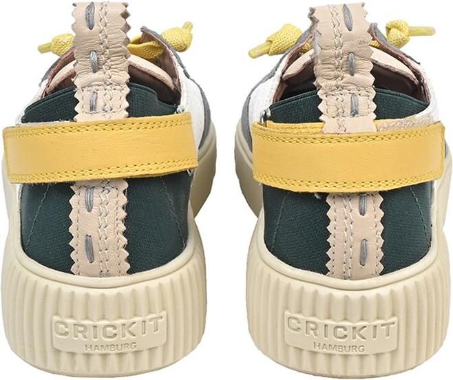 Crickit Sneakers laag ' PARIA ' wit - Foto 6