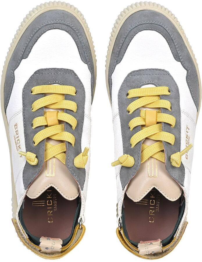 Crickit Sneakers laag ' PARIA ' wit - Foto 3