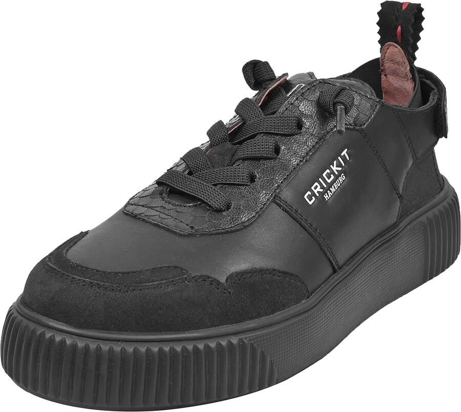 Crickit Sneakers laag ' PARIA ' zwart