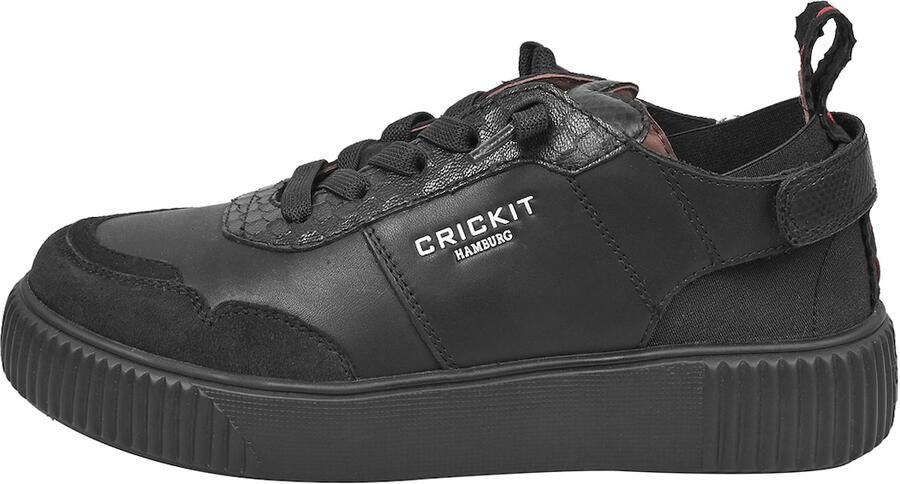 Crickit Sneakers laag ' PARIA ' zwart - Foto 4