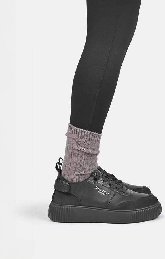 Crickit Sneakers laag ' PARIA ' zwart - Foto 3