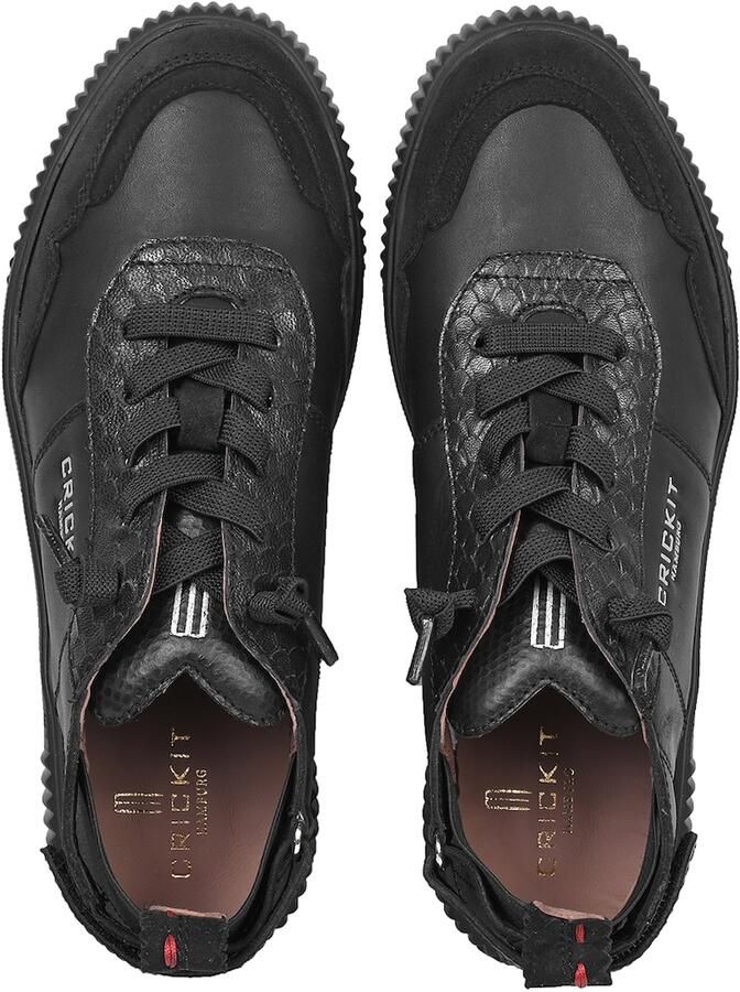 Crickit Sneakers laag ' PARIA ' zwart - Foto 2