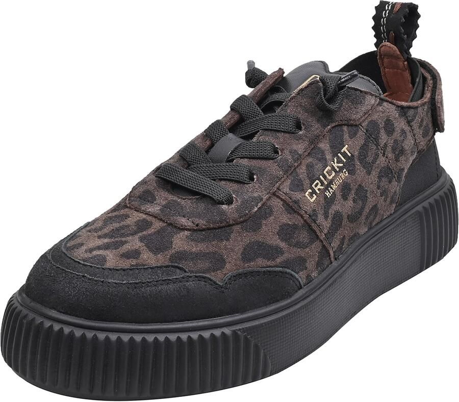 Crickit Sneakers laag ' PARIA ' zwart