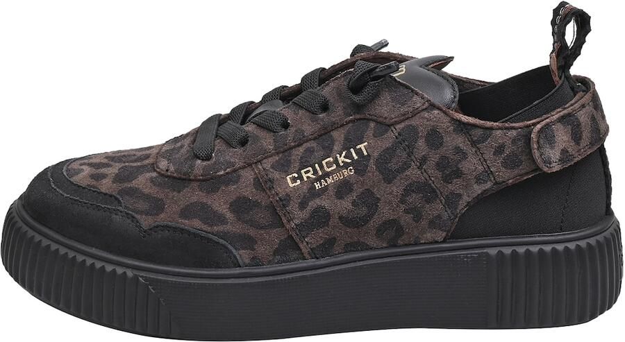 Crickit Sneakers laag ' PARIA ' zwart - Foto 4
