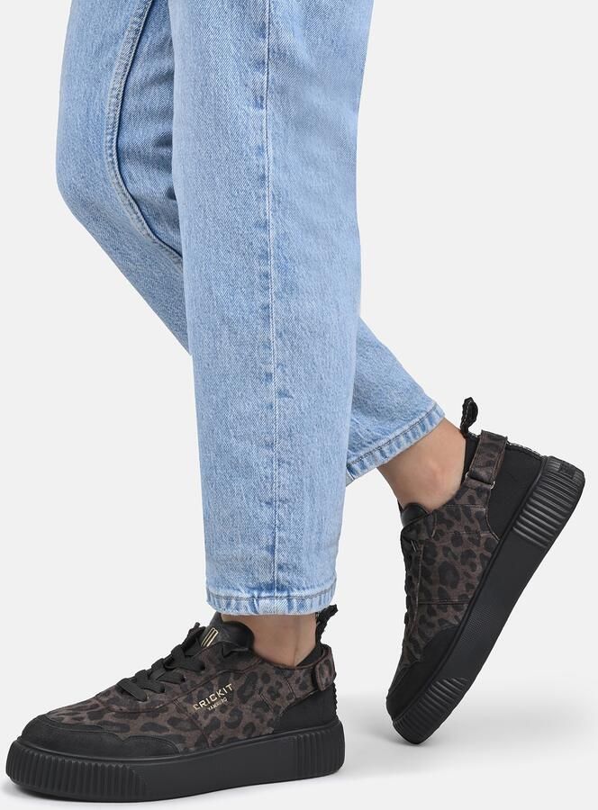 Crickit Sneakers laag ' PARIA ' zwart - Foto 3