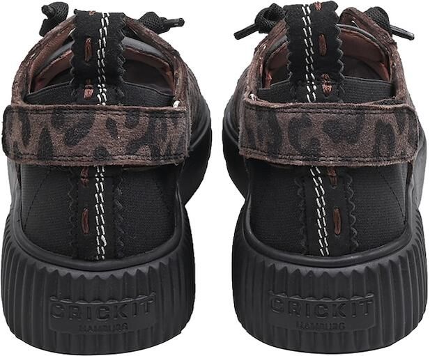 Crickit Sneakers laag ' PARIA ' zwart - Foto 6