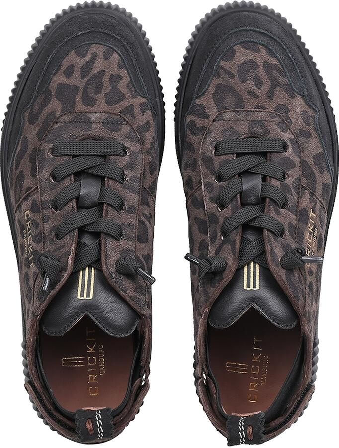 Crickit Sneakers laag ' PARIA ' zwart - Foto 2