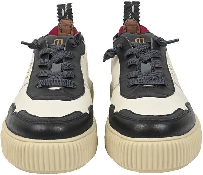 Crickit Sneakers laag ' PARIA ' zwart offwhite - Foto 6