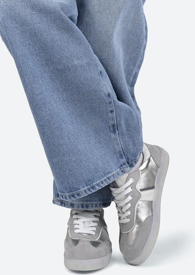 Crickit Sneakers laag ' RONJA ' grijs - Foto 4