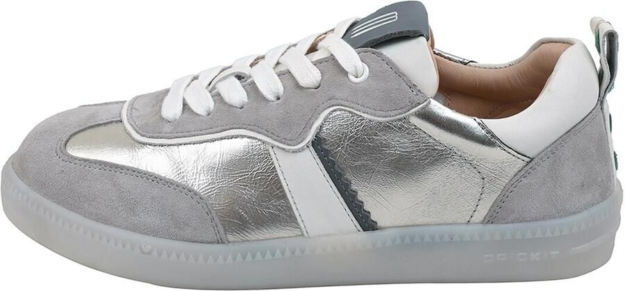 Crickit Sneakers laag ' RONJA ' grijs - Foto 5