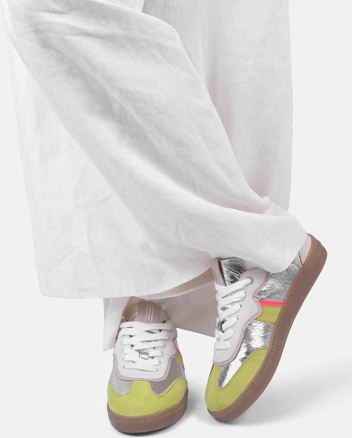 Crickit Sneakers laag ' RONJA ' zilver - Foto 2