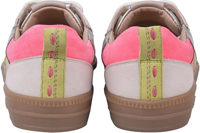 Crickit Sneakers laag ' RONJA ' zilver - Foto 6
