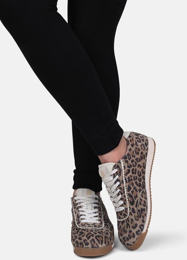Crickit Sneakers laag ' TARA ' beige - Foto 3