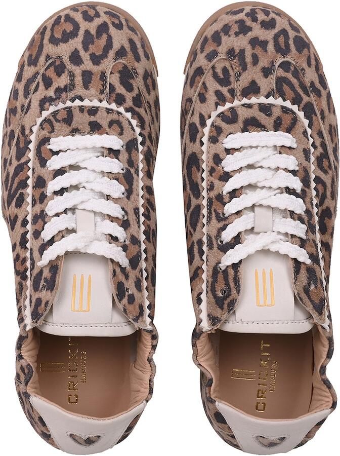 Crickit Sneakers laag ' TARA ' beige - Foto 2