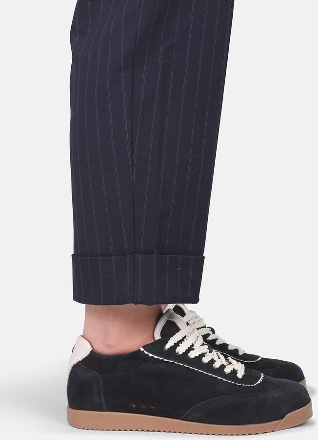 Crickit Sneakers laag ' TARA ' blauw - Foto 3