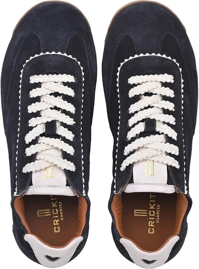 Crickit Sneakers laag ' TARA ' blauw - Foto 2