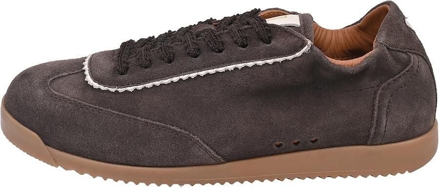 Crickit Sneakers laag ' TARA ' bruin - Foto 4