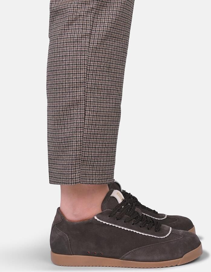Crickit Sneakers laag ' TARA ' bruin - Foto 2