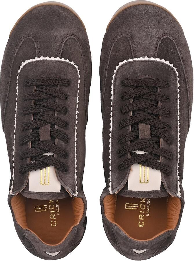 Crickit Sneakers laag ' TARA ' bruin - Foto 3