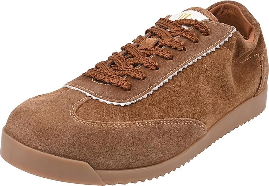 Crickit Sneakers laag ' TARA ' cognac
