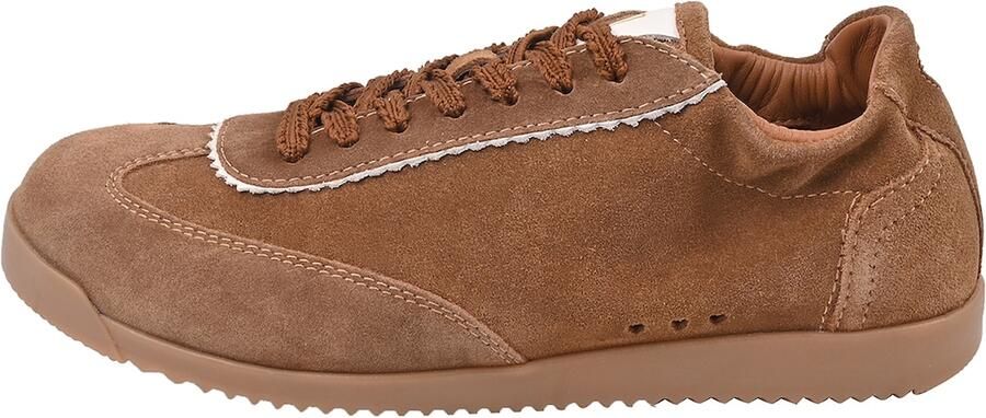 Crickit Sneakers laag ' TARA ' cognac - Foto 4
