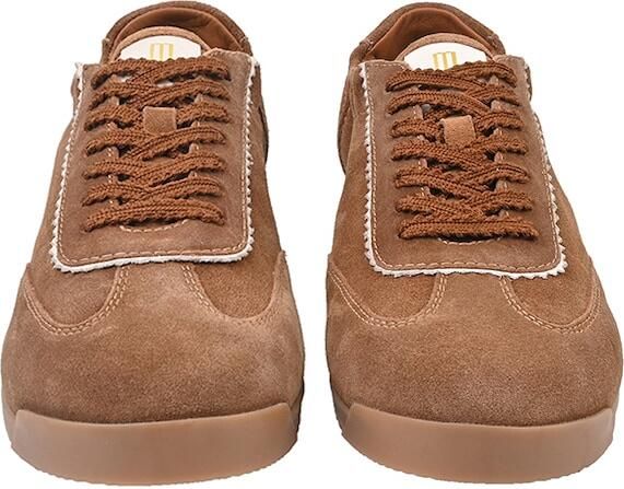 Crickit Sneakers laag ' TARA ' cognac - Foto 6