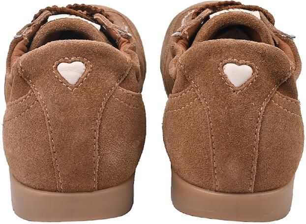 Crickit Sneakers laag ' TARA ' cognac - Foto 5
