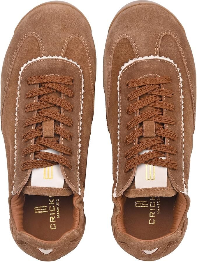 Crickit Sneakers laag ' TARA ' cognac - Foto 3