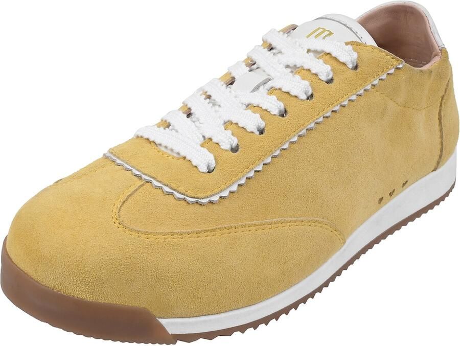 Crickit Sneakers laag ' TARA ' geel