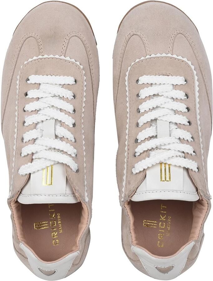 Crickit Sneakers laag ' TARA ' lichtbeige - Foto 2