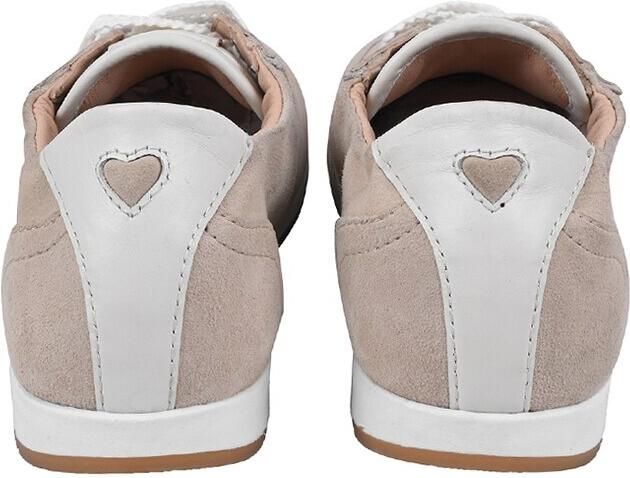 Crickit Sneakers laag ' TARA ' lichtbeige - Foto 6