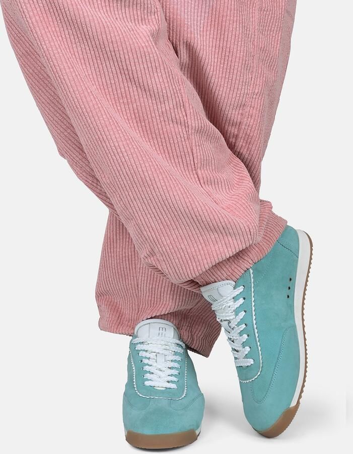 Crickit Sneakers laag ' TARA ' lichtblauw - Foto 2