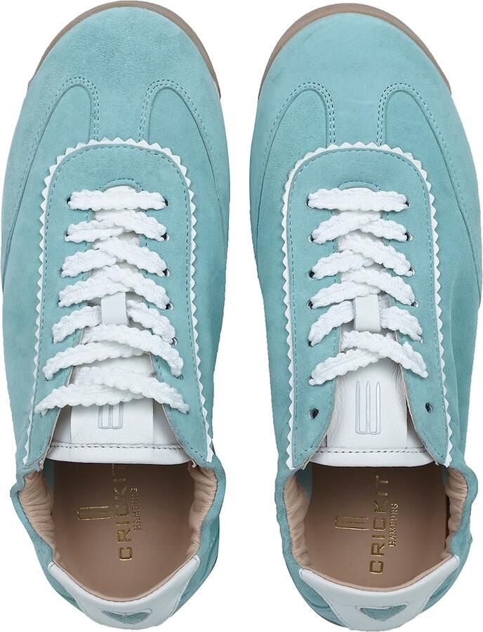Crickit Sneakers laag ' TARA ' lichtblauw - Foto 3
