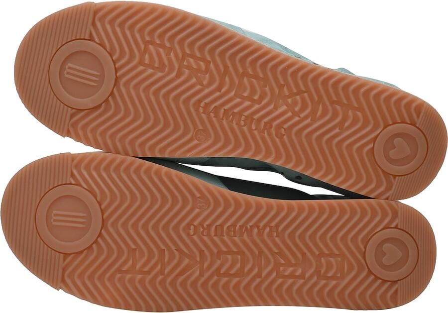 Crickit Sneakers laag ' TARA ' lichtblauw - Foto 4
