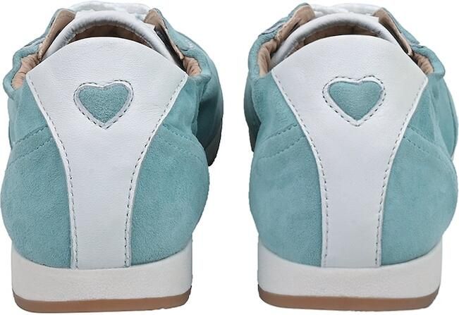 Crickit Sneakers laag ' TARA ' lichtblauw - Foto 5