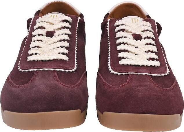 Crickit Sneakers laag 'TARA' rood - Foto 6