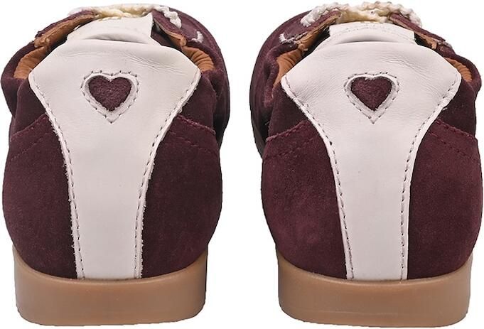 Crickit Sneakers laag 'TARA' rood - Foto 5