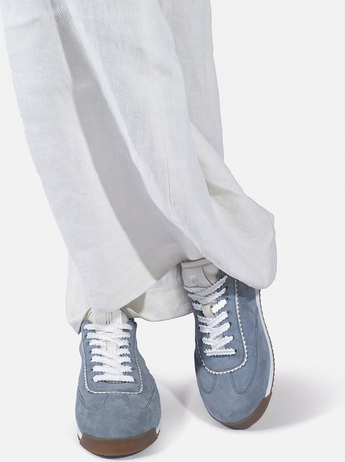 Crickit Sneakers laag 'TARA' smoky blue - Foto 3