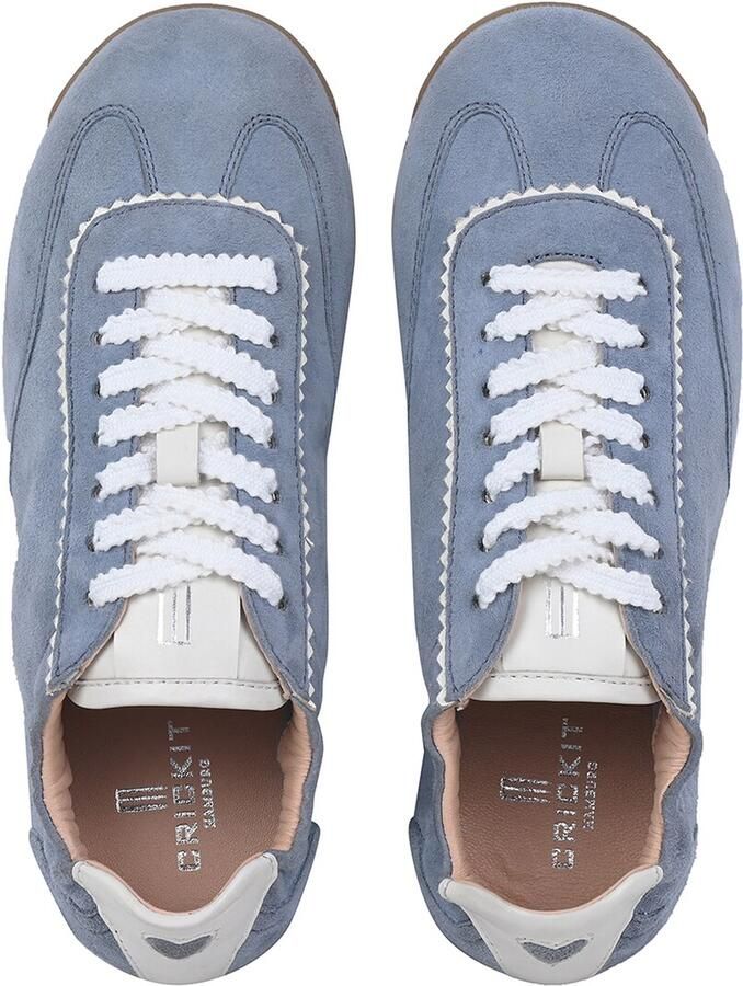 Crickit Sneakers laag 'TARA' smoky blue - Foto 2