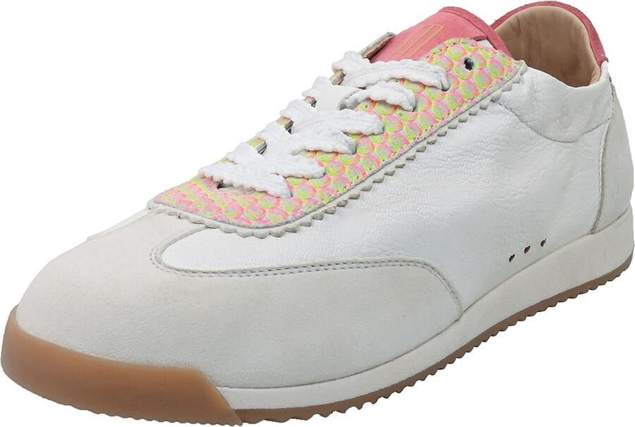 Crickit Sneakers laag ' TARA ' wit