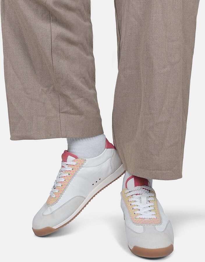 Crickit Sneakers laag ' TARA ' wit - Foto 2