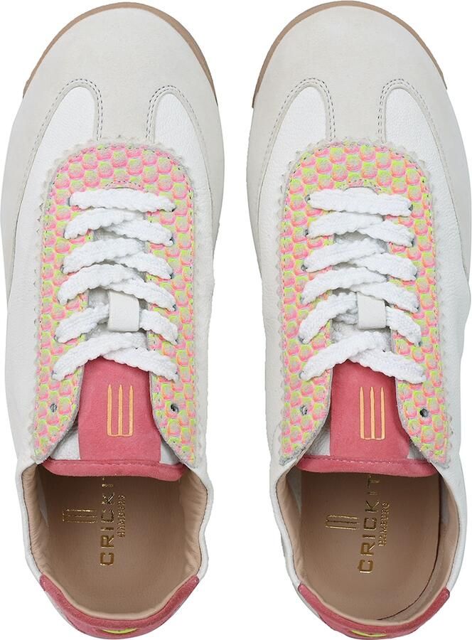 Crickit Sneakers laag ' TARA ' wit - Foto 3