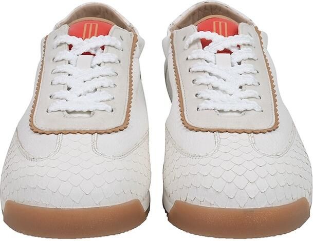 Crickit Sneakers laag ' TARA ' wit - Foto 6