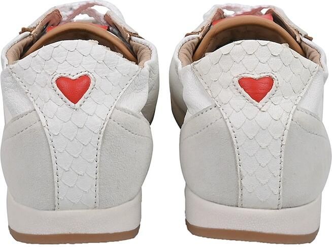 Crickit Sneakers laag ' TARA ' wit - Foto 5