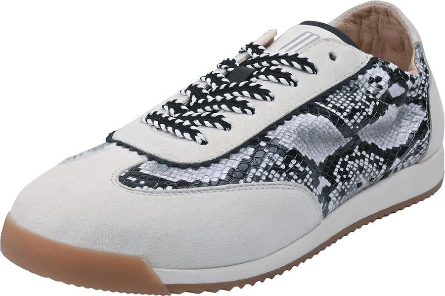 Crickit Sneakers laag ' TARA ' zwart
