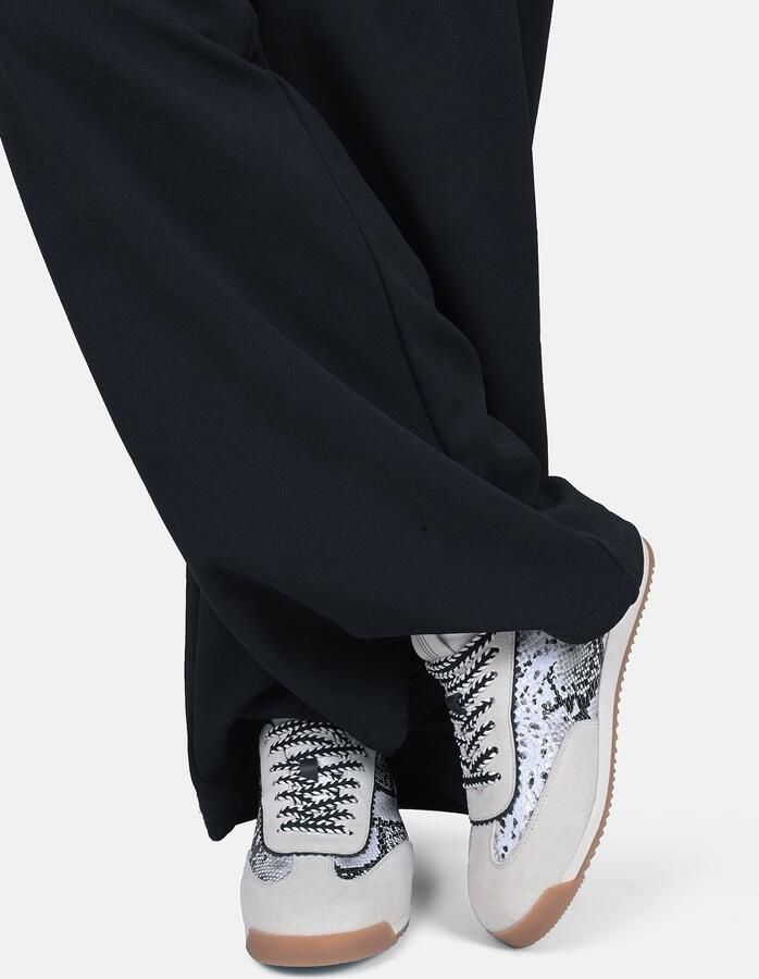 Crickit Sneakers laag ' TARA ' zwart - Foto 2