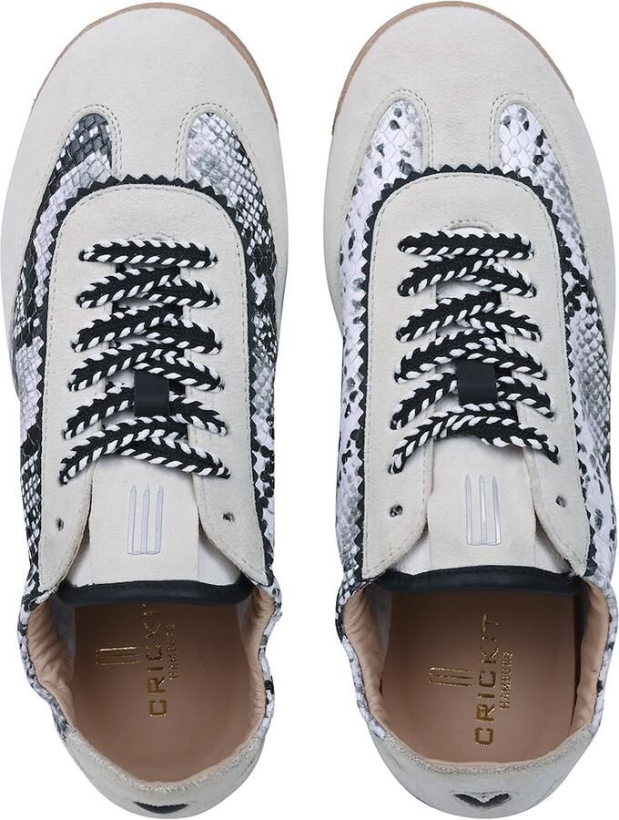 Crickit Sneakers laag ' TARA ' zwart - Foto 3
