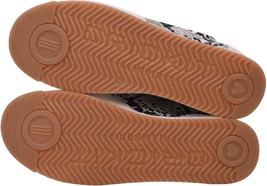Crickit Sneakers laag ' TARA ' zwart - Foto 4