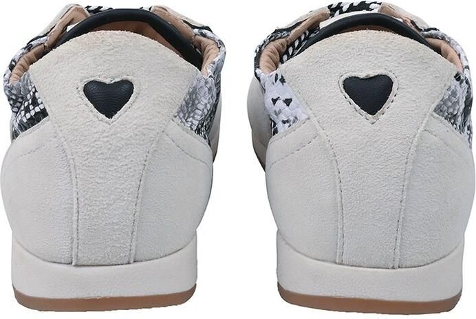 Crickit Sneakers laag ' TARA ' zwart - Foto 5
